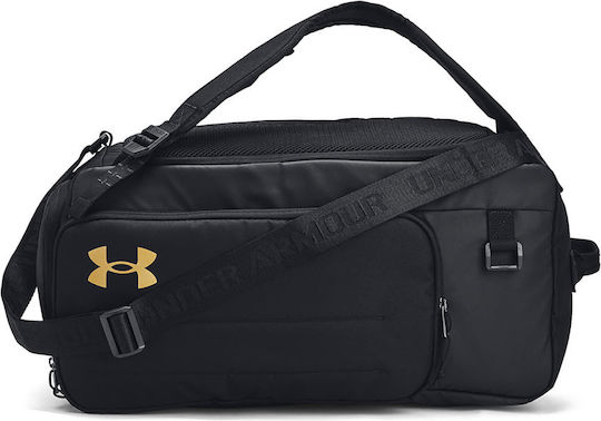 Under Armour Sack Voyage Back 40lt Black Fabric L40xW28xH40cm