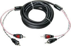 ACV 30.4980-300 RCA male - RCA male 3m