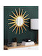 60 cm Gold Wandspiegel Perelli
