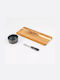 Excellent Houseware Сервираща платка Дърво 30x12x1.2бр 1бр