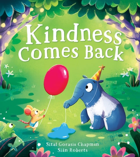 Kindness Comes Back Harpercollins Publishers Paperback Softback