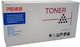 Mita Συμβατό Toner για Laser Εκτυπωτή Kyocera Μαύρο