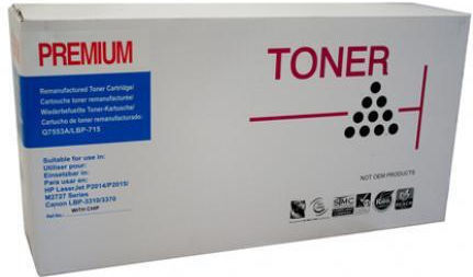 Mita Συμβατό Toner για Laser Εκτυπωτή Kyocera Μαύρο
