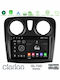 Clarion Sistem Audio Auto pentru Dacia Magazin online Dokker 2014-2021 (Bluetooth/USB/WiFi/GPS/Apple-Carplay/Android-Auto) cu Ecran Tactil 9"