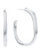 Calvin Klein Earrings Hoops made of Steel