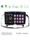 Clarion Sistem Audio Auto pentru Chevrolet Captiva 2012-2016 (Bluetooth/USB/WiFi/GPS/Apple-Carplay/Android-Auto) cu Ecran Tactil 9"