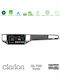 Clarion Auto-Audiosystem für Volkswagen Sportwagen 2014-2020 (Bluetooth/USB/WiFi/GPS/Apple-Carplay/Android-Auto) mit Touchscreen 10"