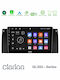 Clarion Auto-Audiosystem für BMW E39 / X5 (E53) 1999-2006 (Bluetooth/USB/WiFi/GPS/Apple-Carplay/Android-Auto) mit Touchscreen 9"