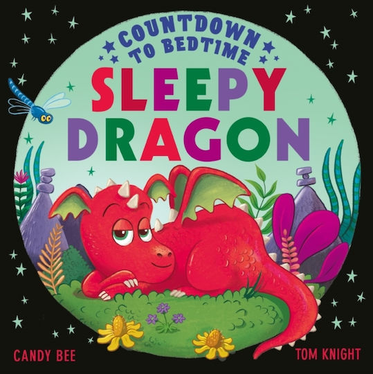 Countdown zum Schlafengehen: Müder Drache HarperCollins Publishers Taschenbuch