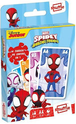 Spidey 4+ Years (EN) Shuffle Spidey 4+ Years (EN) Shuffle