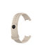 Curea Silicon Alb (Redmi Smart Band Pro)
