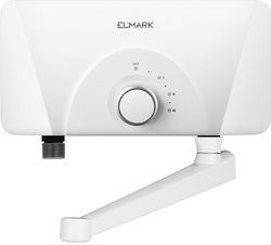 Elmark EL70035-J INS Sofortiger Wassererhitzer Badezimmer / Küche 3.5kW Elmark EL70035-J INS Sofortiger Wassererhitzer Badezimmer / Küche 3.5kW