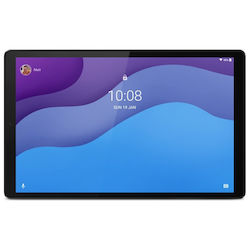 Lenovo Tab M10 HD (2nd Gen) 10.1" Refurbished Tablet με Wi-Fi (4GB/64GB) Grade A Iron Grey Lenovo Tab M10 HD (2nd Gen) 10.1" Refurbished Tablet με Wi-Fi (4GB/64GB) Grade A Iron Grey
