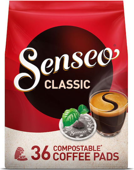 Senseo Classic Kaffeepads 36 Stück Essen & Trinken
