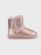 Mayoral Kids Boots Pink