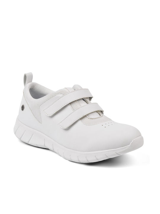 Suecos Anatomical Sneakers White