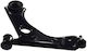 Спойлер за кола Opel Corsa D Fortune Line Fz6622