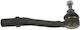 Peugeot 1007 Front Bumper Cap Km Fortune Line Fz1086