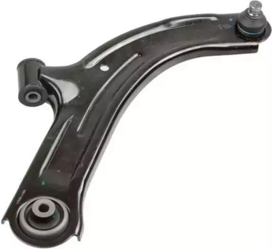 Bucșă Axă Față Renault Clio III BR0/1, CR0/1 Fortune Line FZ6498
