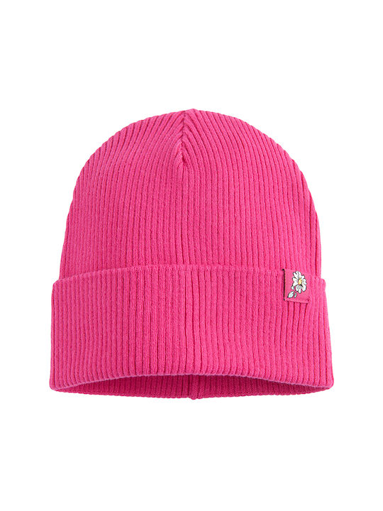 Cool Club Kids Beanie Knitted Pink