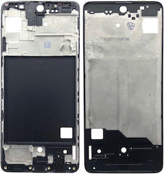 Μεσαίο Πλαίσιο Μαύρο για Galaxy A51 Μεσαίο Πλαίσιο Μαύρο για Galaxy A51