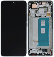 Xiaomi Οθόνη με Πλαίσιο για Xiaomi Poco F5 Pro (Μαύρο)
