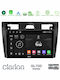 Clarion Автомобилна Аудио Система (Блутут/USB/WiFi/GPS/Apple-Carplay/Android-Auto) с Тъчскрийн 9"