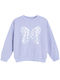 Cool Club Kids Sweatshirt Purple