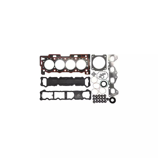 Cylinder Head Gasket Set Citroen C4 I Lc_ 1.4 16v 2004-2011 Corteco 417765p