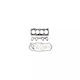 Set Garnituri Chiulasă Fiat Grande Punto 199 1.4 Natural Power 2008 Prezent Corteco 417390p