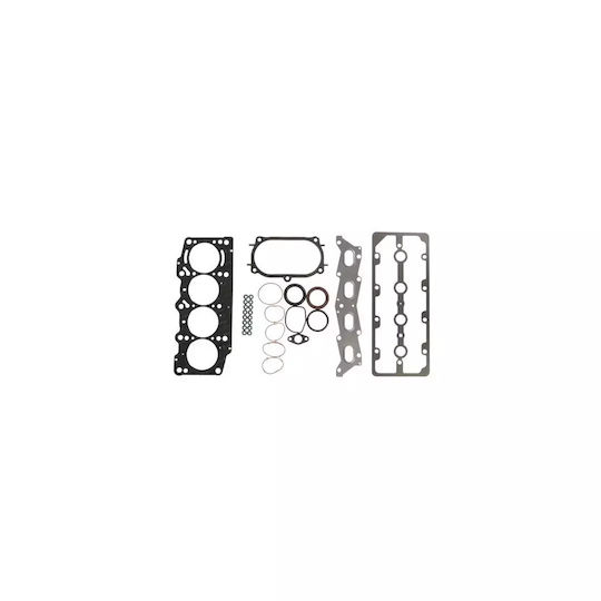 Set garnituri chiulasă Fiat Grande Punto 199 1.4 T-jet 2007 Prezent Corteco 417762p