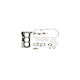 Set Garnituri Chiulasă Daihatsu Sirion M3_ 1.0 2005 Prezent Corteco 417763p