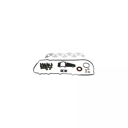 Set garnituri chiulasă Citroen Jumpy Caroserie Bs_ Bt_ By_ Bz_ 2.0 Hdi 110 2002 Prezent Corteco