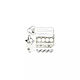 Set Garnitură Chiulasă Opel Corsa C Caroserie F08 W5l 1.2 16v 2000 Prezent Corteco 417292p