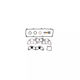 Set Garnituri Chiulasă Nissan Almera I N15 2.0 D 1995-2000 Corteco 417821p