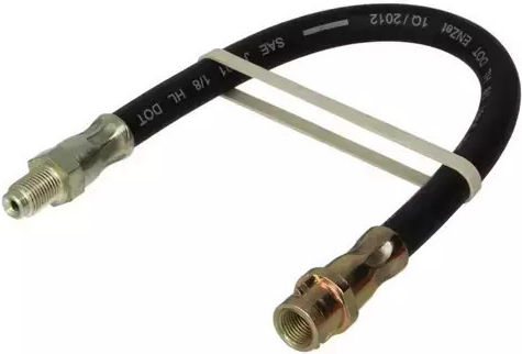 Furtun de frână Mercedes-benz M-class W163 Ml 350 163.157 2002-2005 Corteco 19031050