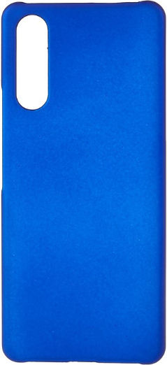 Back Cover Πλαστικό Μπλε (Xperia 10 IV)