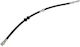 Brake Hose Skoda Roomster 5j 1.2 2007-2015 Corteco 19035324