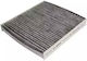 Cabin Air Filter Alfa Romeo Brera 939 2.0 Jtdm 2009-2010 Corteco 80000346