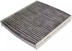 Filtru aer habitaclu Alfa Romeo Brera 939 3.2 Jts 2008-2010 Corteco 80000346