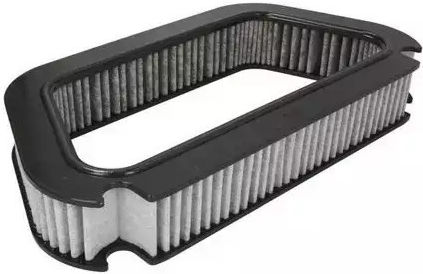 Cabin Air Filter Audi A8 4e_ 4.2 Fsi Quattro 2006-2010 Corteco 80000343