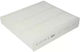 Cabin Air Filter Alfa Romeo Brera 939 2.4 Jtdm 20v 2007-2010 Corteco 80000345