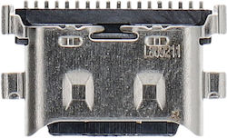 Charge Connector Samsung A02s A03s Ori