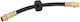 Furtun de frână Renault Espace IV JK0/1_ 2.2 DCI JK0H 2002 Prezent Corteco 19030301