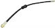 Furtun de frână Seat Alhambra 7v8 7v9 2.0 Tdi 2005-2010 Corteco 19026875