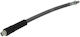 Furtun de frână Peugeot 206 Hatchback 2a/c 1.6 I 1998-2000 Corteco 19025873