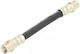 Brake Hose Vw New Beetle Cabriolet 1y7 2.0 2002-2010 Corteco 19025904