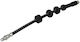 Furtun de frână Fiat Punto Cabriolet 176c 60 1.2 1994-2000 Corteco 19025990