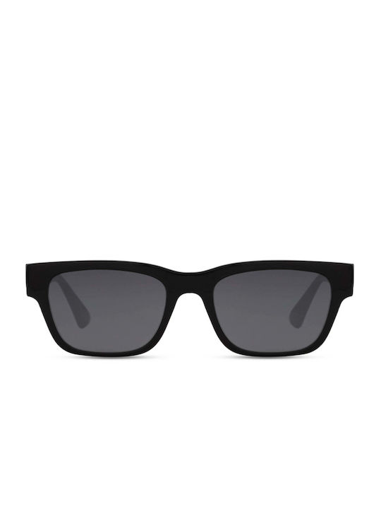 LimeShade Ochelari de soare cu Negru Din plastic Rame și Negru Lentilă LS5694