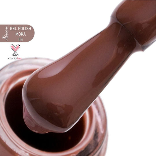 Semi-Permanenter Nagellack Moka N 05 15ml
